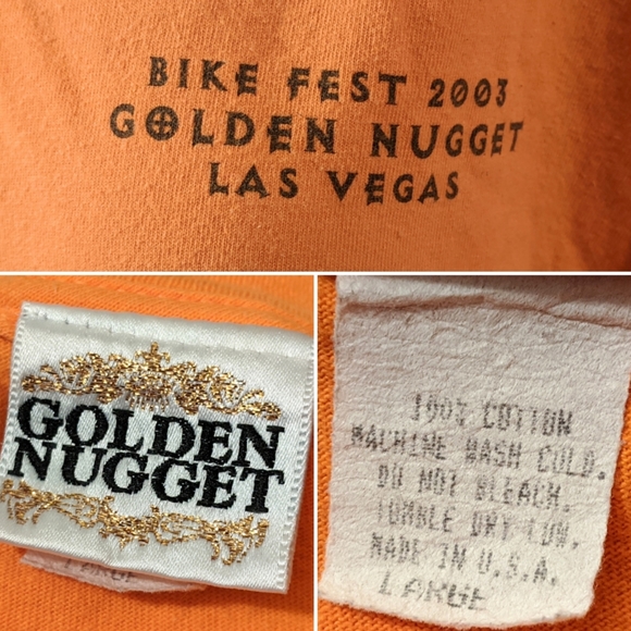 Bike Fest 2003 Long Sleeve Shirt - Picture 4 of 4